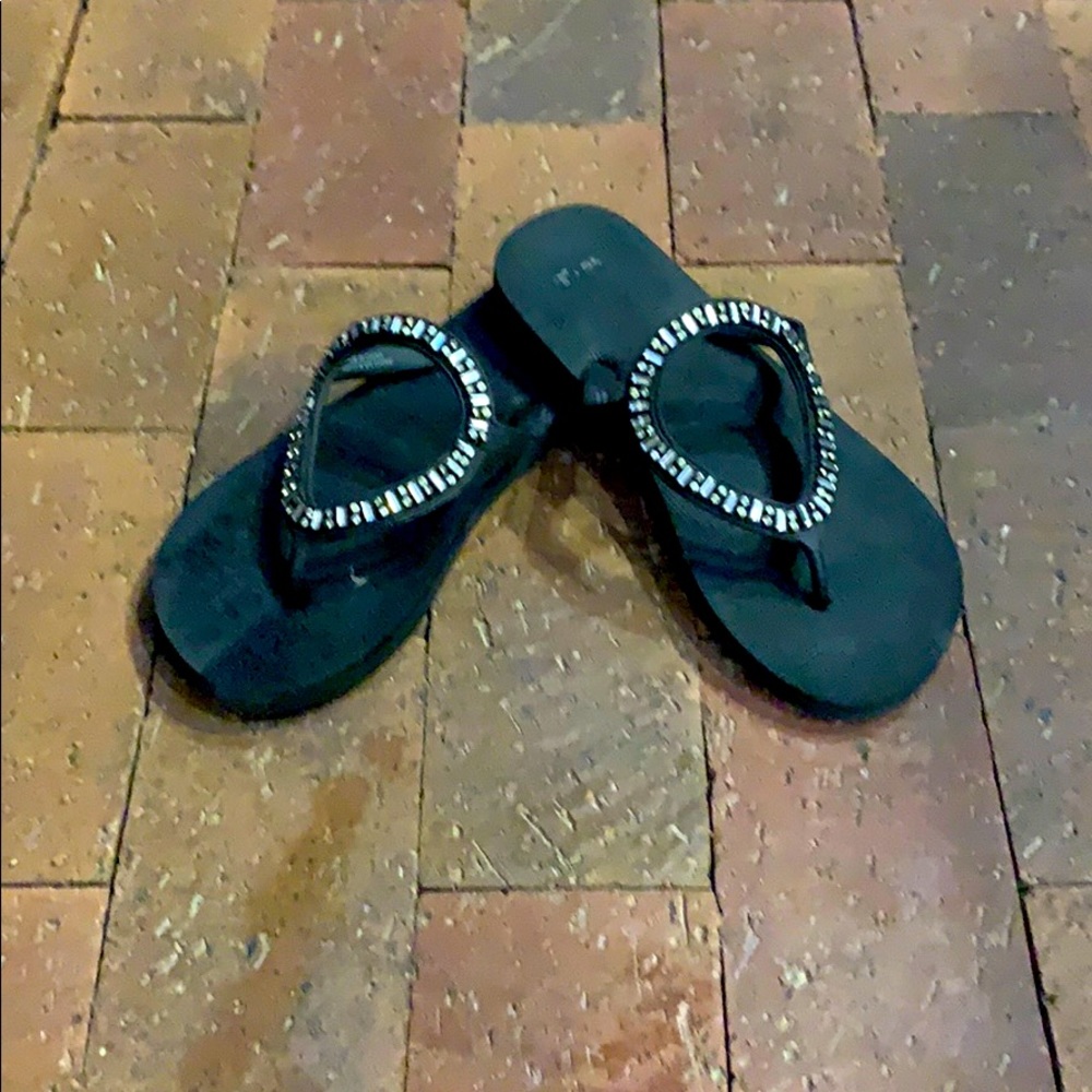 Sanuk sandals